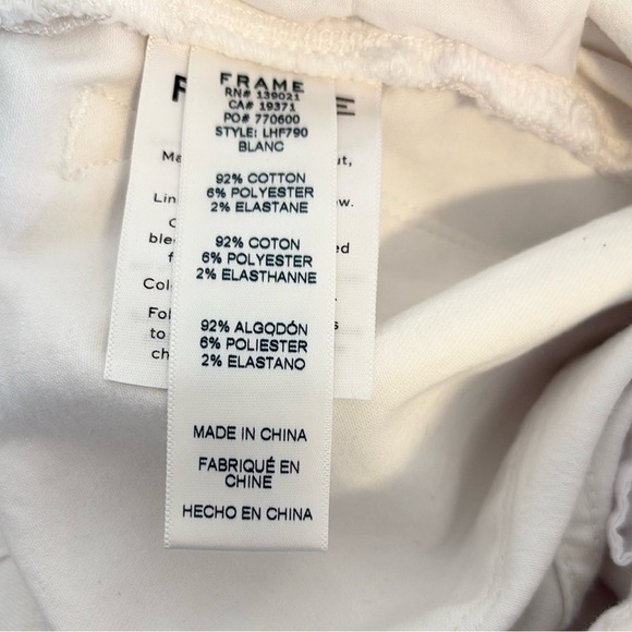 Frame le high Flare jeans NWT , sz 26 - Picture 15 of 15